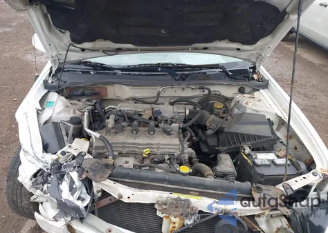 2004 Nissan Sentra 1.8S z USA, uszkodzony, nr VIN 3N1CB51D74L882978